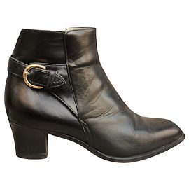 Bally p boots 38,5, Lilla model Black