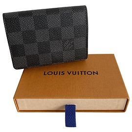 Louis Vuitton Slender Negro