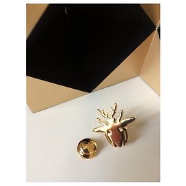 Dior Pin's Doré