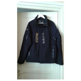 Ralph Lauren-Blazers Jackets-Black