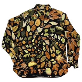 Hermès-Tops-Multiple colors