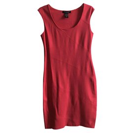 Diane Von Furstenberg Robe DvF "Inestimable" Corail