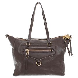 Louis Vuitton Helle PM Dunkelbraun