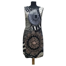 Robe Batam Marimekko Multicolore Multicolore