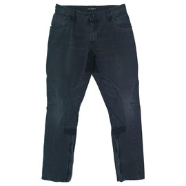 Dolce & Gabbana Mezclilla Gris