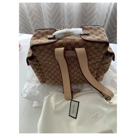 Gucci-Bags-Light brown