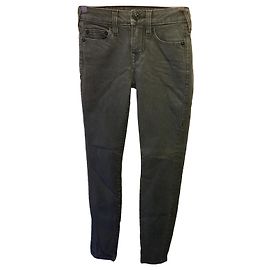 True Religion Röhrenjeans Anthrazitgrau