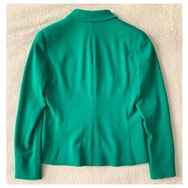 Ralph Lauren Black Label-Pastel green sartorial jacket-Light green