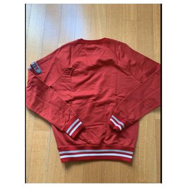 Louis Vuitton-Knitwear-Red
