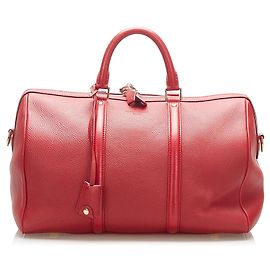 Sac Louis Vuitton Rouge Sofia Coppola Rouge
