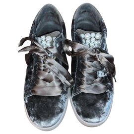 Kennel & Schmenger-Sneakers-Dark grey
