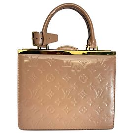 Louis Vuitton, manque pm Beige