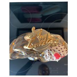 Géant Factice Lolita Lempicka Doré Verre Doré