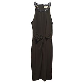 Michael Kors Green Dress Green