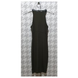 Michael Kors-Dresses-Green
