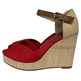 Tommy Hilfiger sandali Rosso