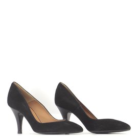 SéZane-Pumps-Black