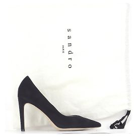 Sandro Pumps Black