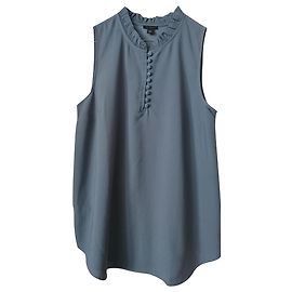 Ann Taylor Tops Azul