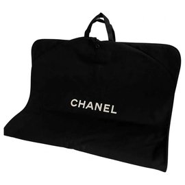 Chanel-borse, portafogli, casi-Nero