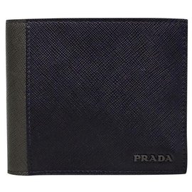 Prada-Prada wallet new-Black
