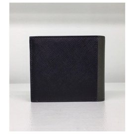 Prada-Prada wallet new-Black
