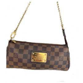 Louis Vuitton-Eva-Dark brown