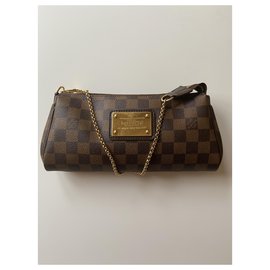 Louis Vuitton-Eva-Dark brown
