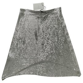 Iro die Röcke Silber