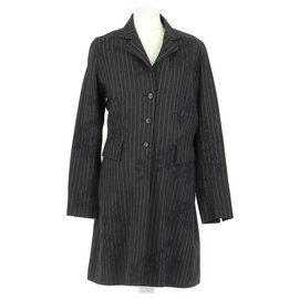 Armand Ventilo Coat Grey