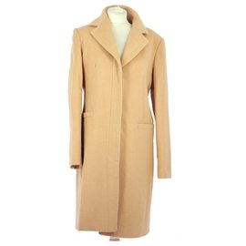 Cacharel Coat Beige