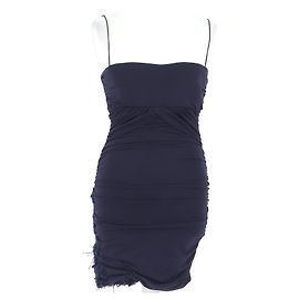 Pinko robe Navy blue