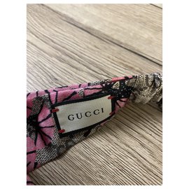 Gucci-Gucci Stirnband-Mehrfarben 