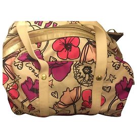 Coach Poppy Graffiti Multicor