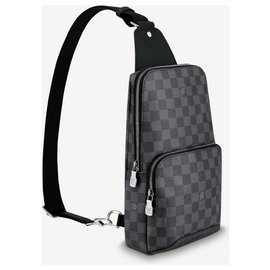 Louis Vuitton-LV Avenue slingbag neuf-Gris
