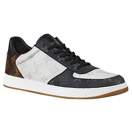 Louis Vuitton LV Rivoli sneakers new Multiple colors