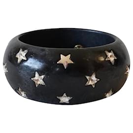 Céline-Bracelets-Black