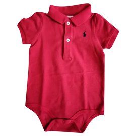 Ralph Lauren-LOGO-Red