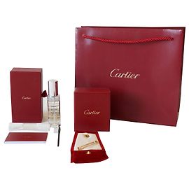 Cartier Pins e spille D'oro