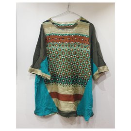 Etro-Etro paisley patterned blouse shirt-Multiple colors