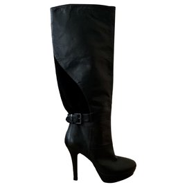 Fornarina-Heels-Black