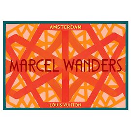 Póster Louis Vuitton Objets Nomades Marcel Wanders Diamond Screen Otro