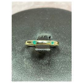 Anillo Pomellato Lucciole Dorado