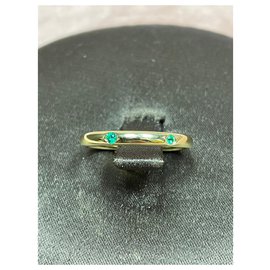 Anello Pomellato Lucciole D'oro