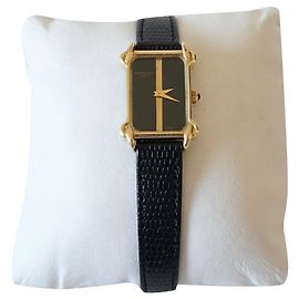 Raymond Weil Feine Uhren Schwarz Golden