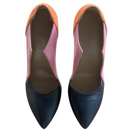 Balenciaga-Heels-Multiple colors