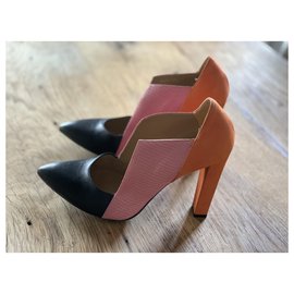 Balenciaga-Heels-Multiple colors