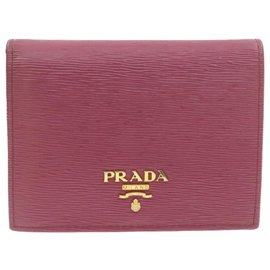 Prada-PRADA wallet-Pink