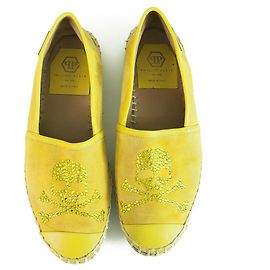 Philipp Plein bailarinas Amarillo