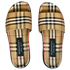 Burberry Check sandals Other